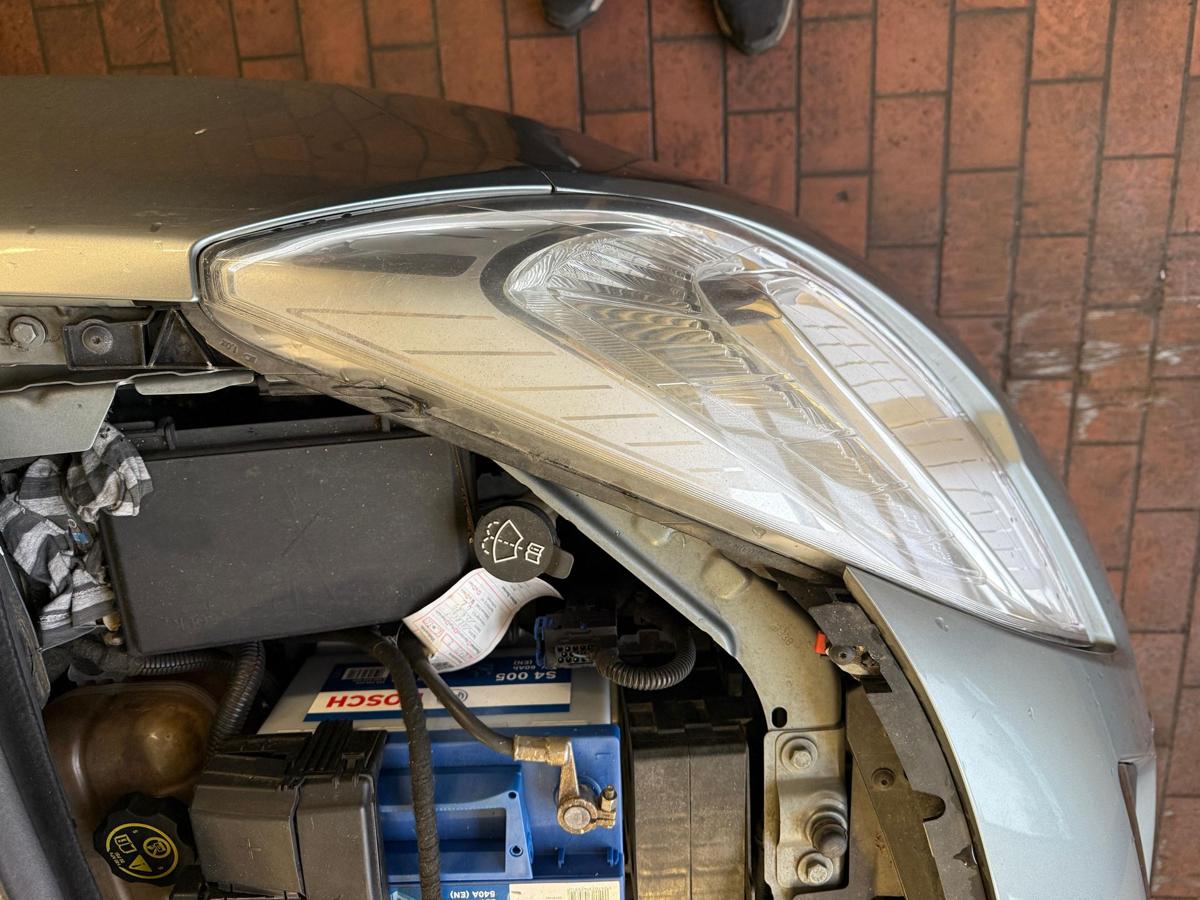 Opel Meriva B original Scheinwerfer links Halogen 13286612 Vorfacelift BJ10